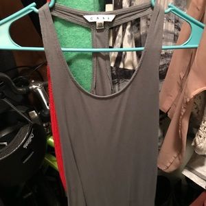 Cabi tank